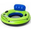 Bestway 43108 nafukovačka modrý, biely, vinylový, plavecký sedadlo Bestway 43108 nafukovačka modrý, biely, vinylový, plavecký sedadlo