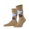Pánske ponožky Burlington Manchester Beige Veľkosť: EUR 40-46 Pánske ponožky Burlington Manchester Beige Veľkosť: EUR 40-46