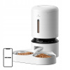 Petlibro Granary Automatický Dávkovač Krmiva s Dvojitou Miskou, Wifi, 5l Petlibro Granary Automatický Dávkovač Krmiva s Dvojitou Miskou, Wifi, 5l
