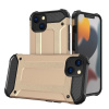 Odolný kryt Hybrid Armor zlatý – Apple iPhone 13 Mini Odolný kryt Hybrid Armor zlatý – Apple iPhone 13 Mini