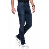 Wrangler Pánske Rifle Texas Stretch -TOUGH TIMES Tmavá modrá 32/34 Wrangler Pánske Rifle Texas Stretch -TOUGH TIMES Tmavá modrá 32/34