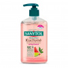 Sanytol tekuté mydlo antibakteriálne, 250 ml, pre odstránenie zápachu z rúk Sanytol tekuté mydlo antibakteriálne, 250 ml, pre odstránenie zápachu z rúk