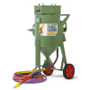 Tryskací set BlastRazor Z-25RC - vrátane príslušenstva - Contracor Farba: Zelená Tryskací set BlastRazor Z-25RC - vrátane príslušenstva - Contracor Farba: Zelená