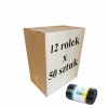 Vrecká na odpadky 60 l 600 ks silné čierne (Vrecká na odpadky 60 l 600 ks silné čierne) Vrecká na odpadky 60 l 600 ks silné čierne (Vrecká na odpadky 60 l 600 ks silné čierne)