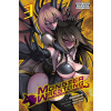 Monster Wrestling: Interspecies Combat Girls, Vol. 3 Monster Wrestling: Interspecies Combat Girls, Vol. 3