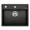 Granitový drez Blanco Dalago 6 F antracit s excentrom Granitový drez Blanco Dalago 6 F antracit s excentrom