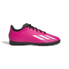 Detská Turfy ADIDAS X SPEEDPORTAL.4 TF J GZ2446 – Ružová