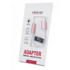 Adaptér pre iPhone Forever Music 8-pinový 3,5 mm Adaptér pre iPhone Forever Music 8-pinový 3,5 mm