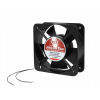 SILNÝ VENTILÁTOR TICHÝ CHLADIČ S KĹZNYM LOŽISKOM 2P 120x25mm 230V 2000rpm SILNÝ VENTILÁTOR TICHÝ CHLADIČ S KĹZNYM LOŽISKOM 2P 120x25mm 230V 2000rpm