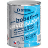 Detecha Izoban barva na beton, RAL 9003 bílá, 800 g Detecha Izoban barva na beton, RAL 9003 bílá, 800 g