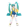 Furyu Hatsune Miku Noodle Stopper PVC Soška Hatsune Miku Lollipop 15 cm Furyu Hatsune Miku Noodle Stopper PVC Soška Hatsune Miku Lollipop 15 cm