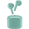 Cellularline Headset do uší (In Ear) Bluetooth®, Bez kabelu zelená Nabíjecí pouzdro Cellularline Headset do uší (In Ear) Bluetooth®, Bez kabelu zelená Nabíjecí pouzdro