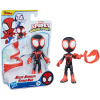 Hasbro Spiderman Miles Morales Hasbro Spiderman Miles Morales