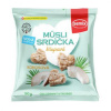 Semix Musli srdiečka chrumkaavé s kokosom 50g Semix Musli srdiečka chrumkaavé s kokosom 50g
