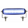 Modrá svetelná LED rampa 10-80V 18W Modrá svetelná LED rampa 10-80V 18W