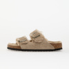 Tenisky Birkenstock Arizona Shearling Suede Leather/ Fur Taupe EUR 39 EUR 39 Tenisky Birkenstock Arizona Shearling Suede Leather/ Fur Taupe EUR 39 EUR 39