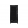 Lanberg FF01-8822-12BL rack 22U Volně stojící rack Černá Lanberg FF01-8822-12BL rack 22U Volně stojící rack Černá