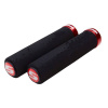 SRAM LOCKING GRIPS FOAM 129 BLK/RED SRAM LOCKING GRIPS FOAM 129 BLK/RED