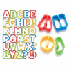 TESCOMA Delicia Kids Abeceda 34 ks. viacfarebné - formičky / vykrajače na sušienky plastové TESCOMA Delicia Kids Abeceda 34 ks. viacfarebné - formičky / vykrajače na sušienky plastové