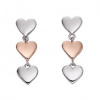 Strieborné náušnice zn. Fiorelli silver E5799 Strieborné náušnice zn. Fiorelli silver E5799