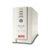 APC Back-UPS Pohotovostný režim (offline) 650 VA 400 W 4 AC zásuvky/AC zásuviek (BK650EI)