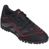 adidas Futbalové kopačky Predator Club Jr Tf Čierna adidas Futbalové kopačky Predator Club Jr Tf Čierna