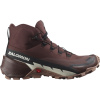 SALOMON Cross Hike Mid GTX 2 W Brown SALOMON Cross Hike Mid GTX 2 W Brown