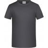DAIBER JN 745 / Chlapčenské tričko - graphite XXL DAIBER JN 745 / Chlapčenské tričko - graphite XXL