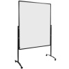 Moderačná tabuľa penová 150x120 cm PREMIUM PLUS biela Moderačná tabuľa penová 150x120 cm PREMIUM PLUS biela