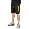 Black Cat Kraťasy Black Jogger Shorts - L Black Cat Kraťasy Black Jogger Shorts - L