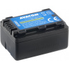 Avacom batéria pre Panasonic VW-VBT190, Li-Ion, 3.6V, 1780mAh, 6.4Wh VIPA-T190-B1780 Avacom batéria pre Panasonic VW-VBT190, Li-Ion, 3.6V, 1780mAh, 6.4Wh VIPA-T190-B1780