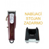Wahl Magic Clip Cordless - profesionálny strihací strojček na vlasy + stojan ZADARMO (3 roky záruka) Wahl Magic Clip Cordless - profesionálny strihací strojček na vlasy + stojan ZADARMO (3 roky záruka)