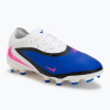 Detské kopačky Nike Phantom 6 Low Pro FG/MG racer blue/white/pink blast Detské kopačky Nike Phantom 6 Low Pro FG/MG racer blue/white/pink blast