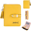 Peňaženka Baellerry ZA-36056 - Žltá HR36056 Peňaženka Baellerry ZA-36056 - Žltá HR36056