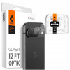 Spigen Glass tR EZ Fit Optik 2 Pack Crystal clear Google Pixel 9 AGL08443 Spigen Glass tR EZ Fit Optik 2 Pack Crystal clear Google Pixel 9 AGL08443