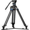 Sirui Pro Video Carbon Tripod Kit Rapid Twin-Leg SQ75+S5 Sirui Pro Video Carbon Tripod Kit Rapid Twin-Leg SQ75+S5