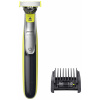 Philips Bodycare OneBlade 360 blade QP2730/20 foliový zastřihovač světle zelená, tmavě šedá Philips Bodycare OneBlade 360 blade QP2730/20 foliový zastřihovač světle zelená, tmavě šedá
