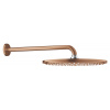 Grohe Hlavová sprcha Rainshower Cosmopolitan Metal včetně sprchového ramena Brushed Warm Sunset 26066DL0 Grohe Hlavová sprcha Rainshower Cosmopolitan Metal včetně sprchového ramena Brushed Warm Sunset 26066DL0