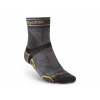 Bridgedale Trail Run LW T2 MS 3/4 Crew gunmetal M (6-8,5 UK) Bridgedale Trail Run LW T2 MS 3/4 Crew gunmetal M (6-8,5 UK)