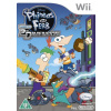 Phineas and Ferb - Across the 2nd Dimension (Wii) Phineas and Ferb - Across the 2nd Dimension (Wii)