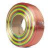 Spectrum ReFill PLA SILK Rainbow fusion Spectrum ReFill PLA SILK Rainbow fusion