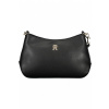 Čierna dámska kabelka cez rameno Tommy Hilfiger 24 x 13 x 8 cm Čierna dámska kabelka cez rameno Tommy Hilfiger 24 x 13 x 8 cm