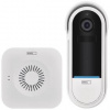 Videozvonček EMOS GoSmart batériový videozvonček IP-15S s Wi-Fi (H4032)