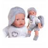 Antonio Juan 12321 Petit realistická bábika so zvukmi Antonio Juan 12321 Petit realistická bábika so zvukmi