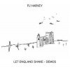 LP PJ Harvey: Let England Shake - Demos LP PJ Harvey: Let England Shake - Demos