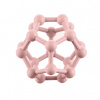 Zopa silikon kousátko Atom Old Pink Zopa silikon kousátko Atom Old Pink