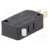 Mikrospínač SNAP ACTION bez páčky SPDT 11A/125VAC pol 2 Mikrospínač SNAP ACTION bez páčky SPDT 11A/125VAC pol 2