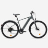 ROCKRIDER Trekingový elektrobicykel E-ACTV 100 vysoký rám antracitový L-XL 2025 ROCKRIDER Trekingový elektrobicykel E-ACTV 100 vysoký rám antracitový L-XL 2025