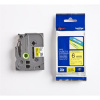 páska BROTHER TZ611 čierne písmo, žltá páska Tape (6mm) páska BROTHER TZ611 čierne písmo, žltá páska Tape (6mm)