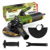 Uhlová brúska PROCRAFT 125mm s reguláciou (Uhlová brúska PW1550) Uhlová brúska PROCRAFT 125mm s reguláciou (Uhlová brúska PW1550)